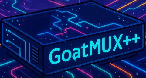 What GoatMUX Really Is